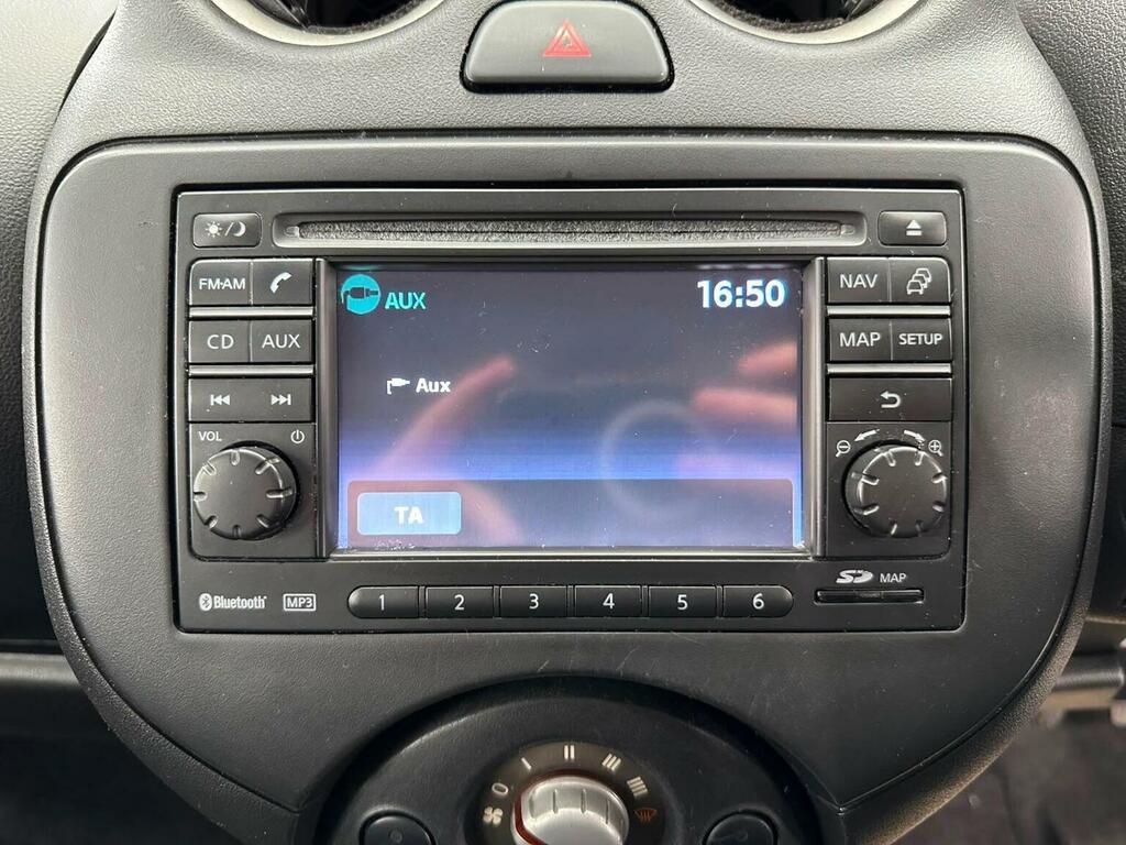 Nissan Micra Acenta Silver #38