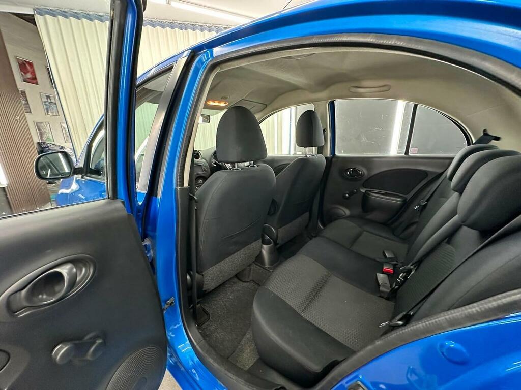 Nissan Micra Acenta Silver #25