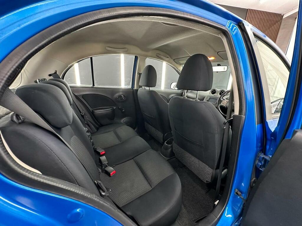 Nissan Micra Acenta Silver #28