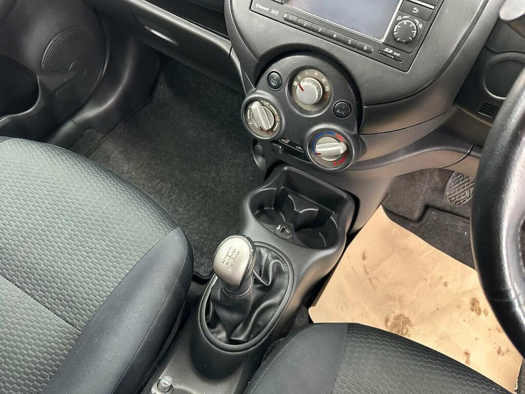 Nissan Micra Acenta Silver #43