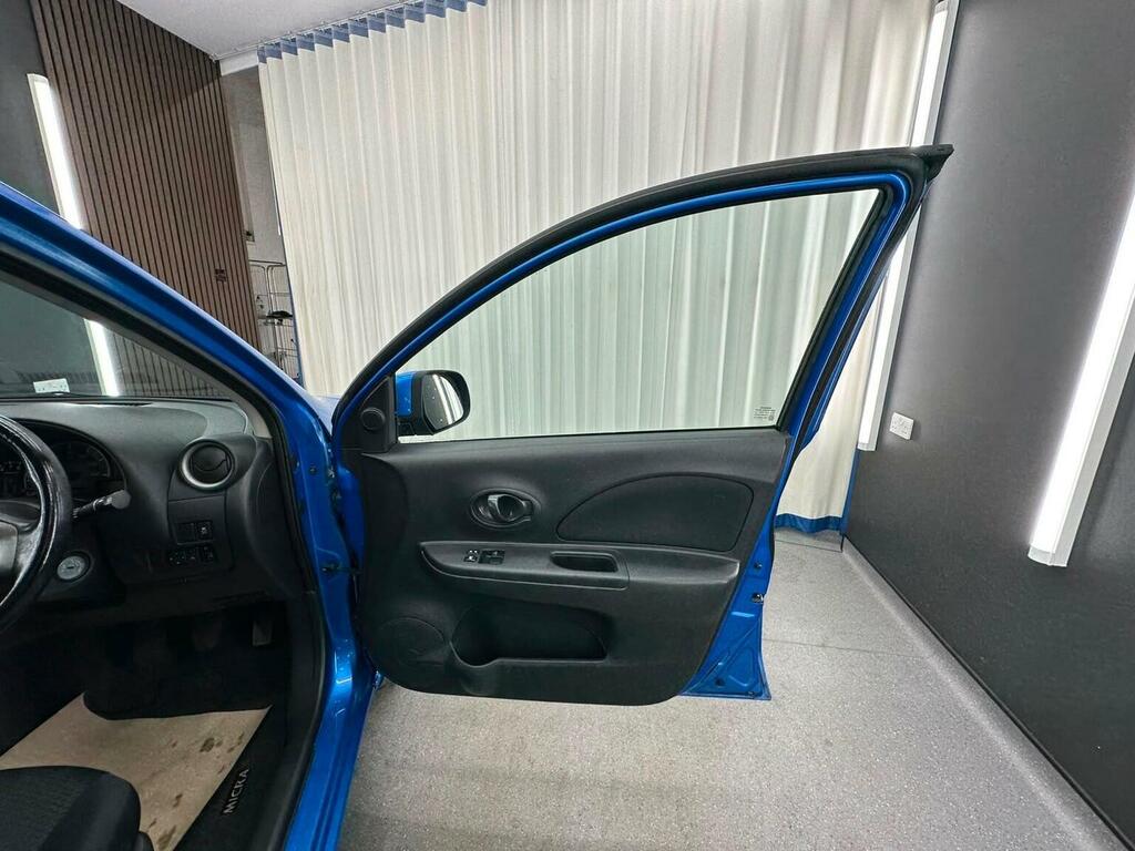 Nissan Micra Acenta Silver #20