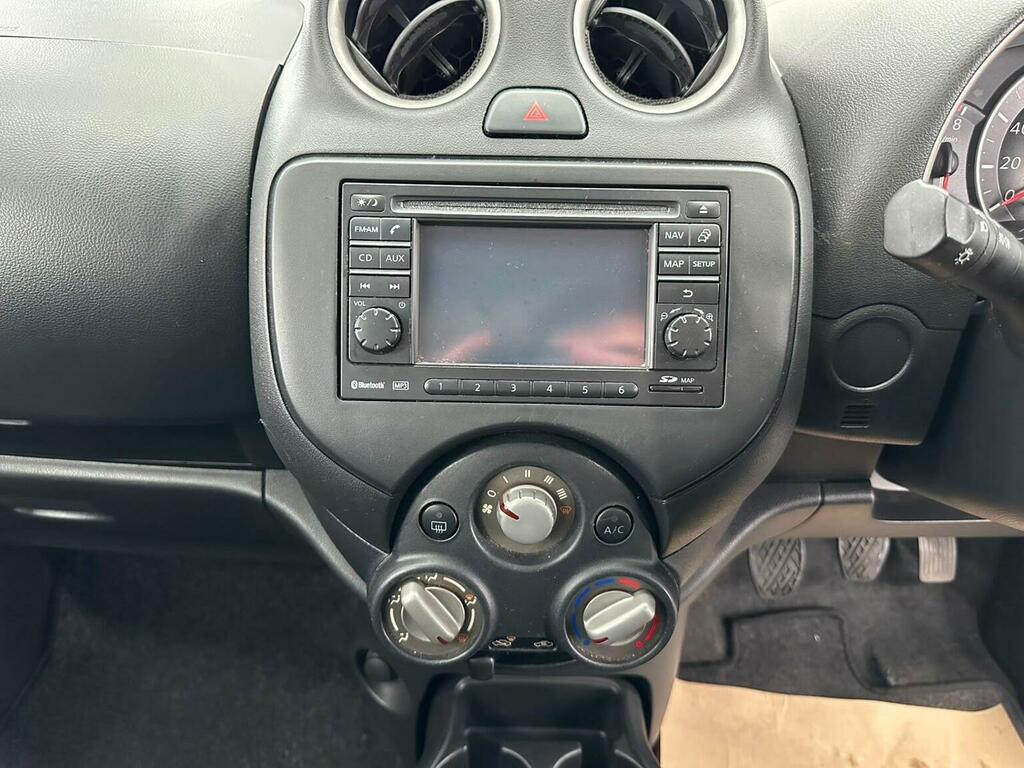 Nissan Micra Acenta Silver #33