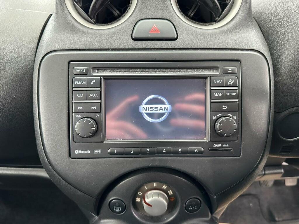 Nissan Micra Acenta Silver #39