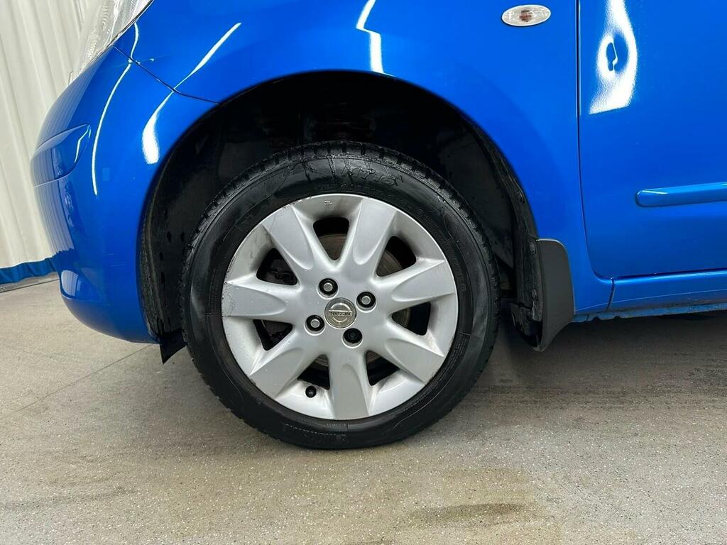 Nissan Micra Acenta Silver #14