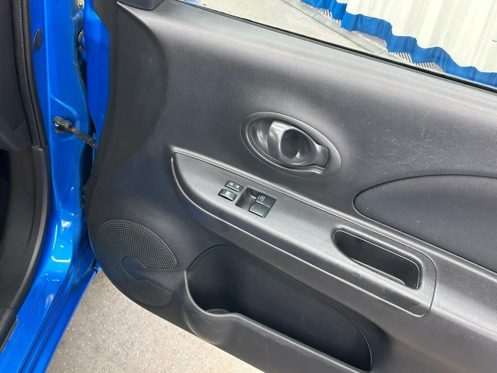 Nissan Micra Acenta Silver #42