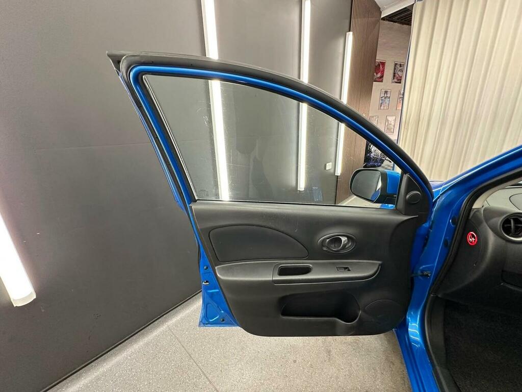 Nissan Micra Acenta Silver #18