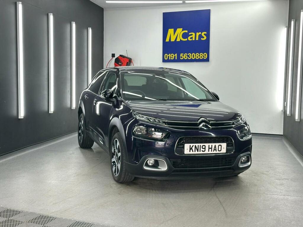 Citroen C4 Cactus 1.2 Puretech Flair Euro 6 Ss Purple #6