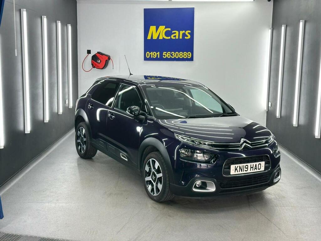 Citroen C4 Cactus 1.2 Puretech Flair Euro 6 Ss Purple #5