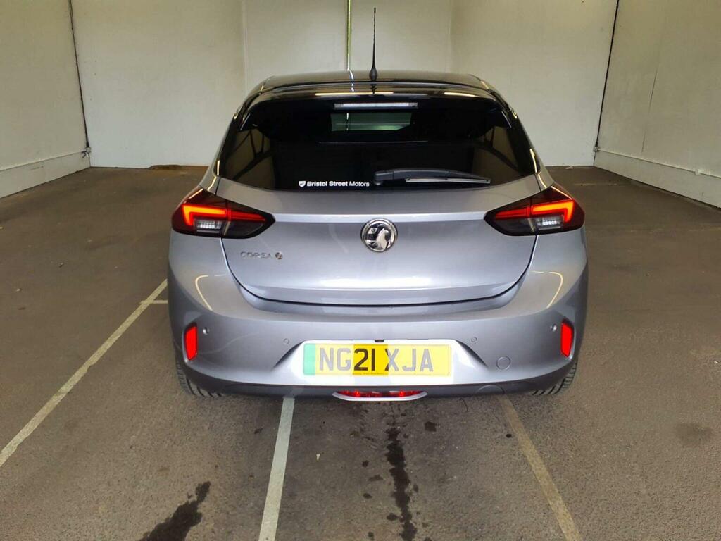 Vauxhall Corsa-e Hatchback 50Kwh Elite Nav 7.4Kw Charger Grey #2