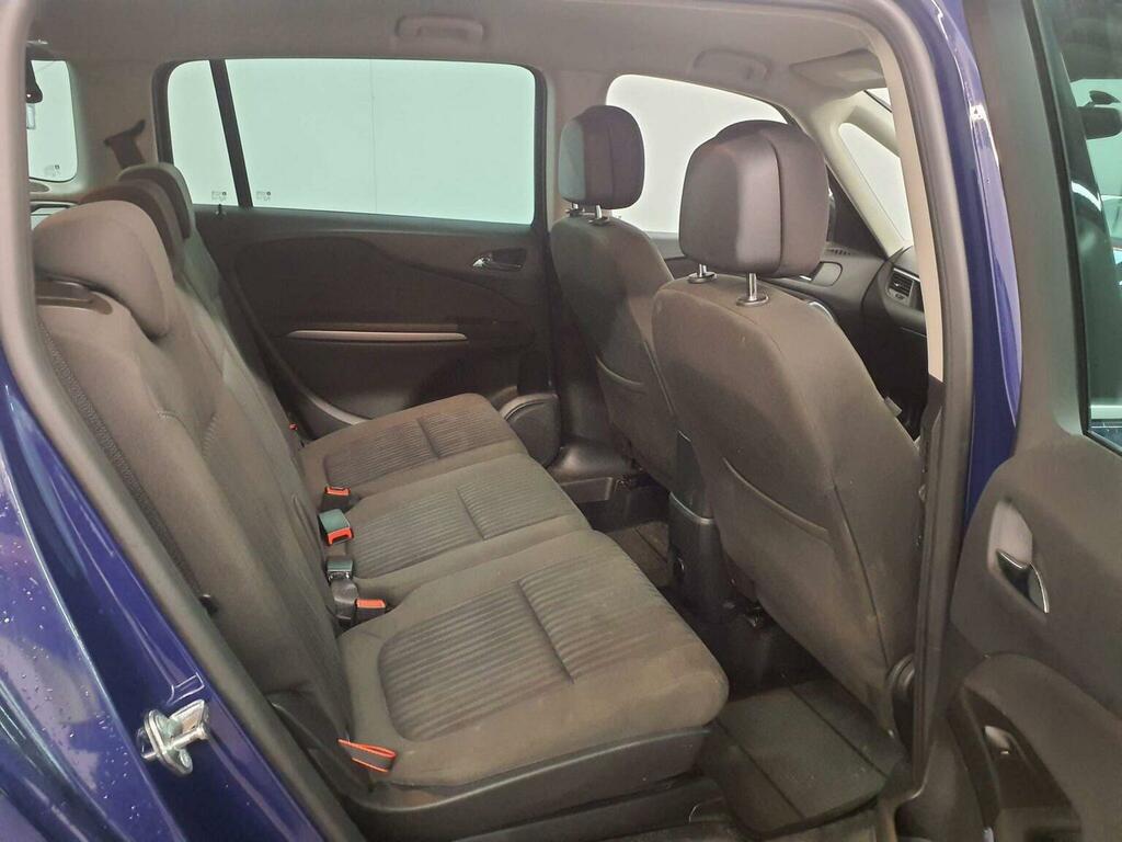 Vauxhall Zafira Tourer 2.0 Cdti Tech Line Silver #10