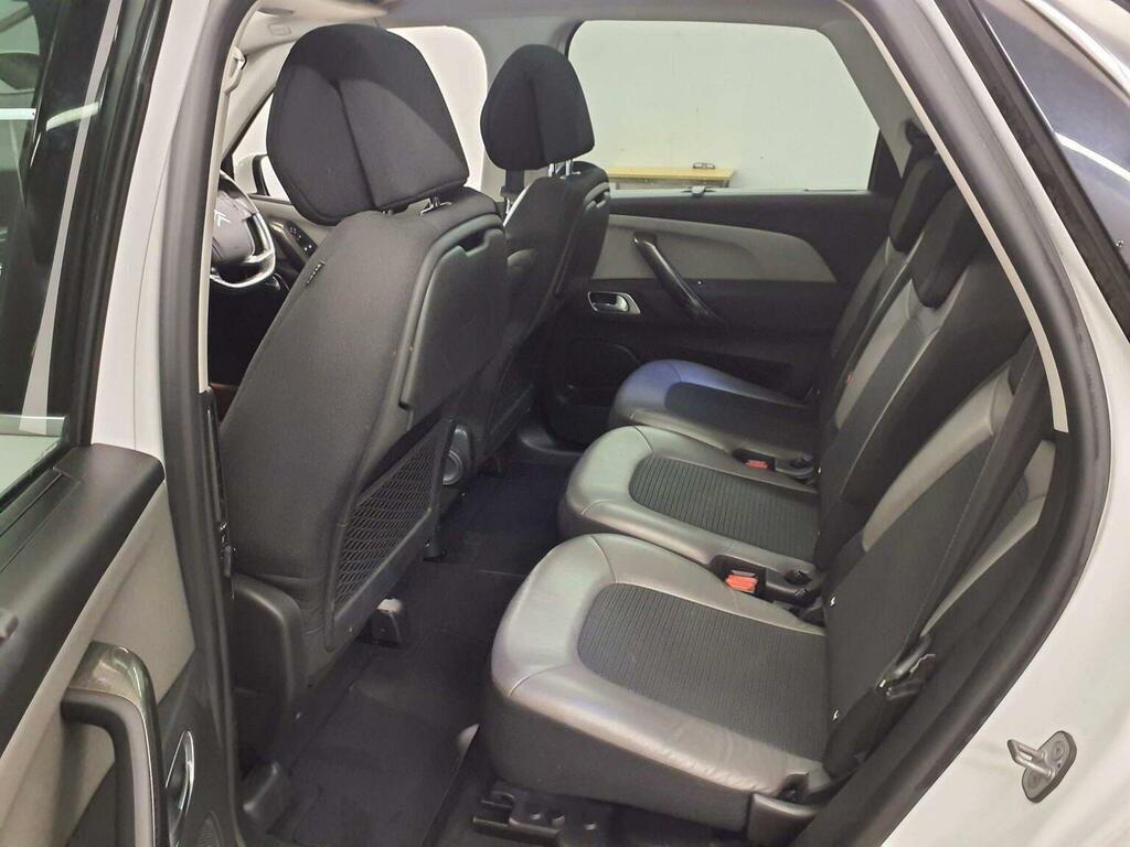 Citroen C4 Picasso Puretech Touch Edition Blue #11