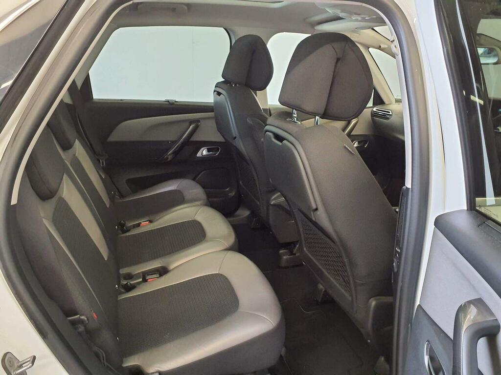 Citroen C4 Picasso Puretech Touch Edition Blue #12