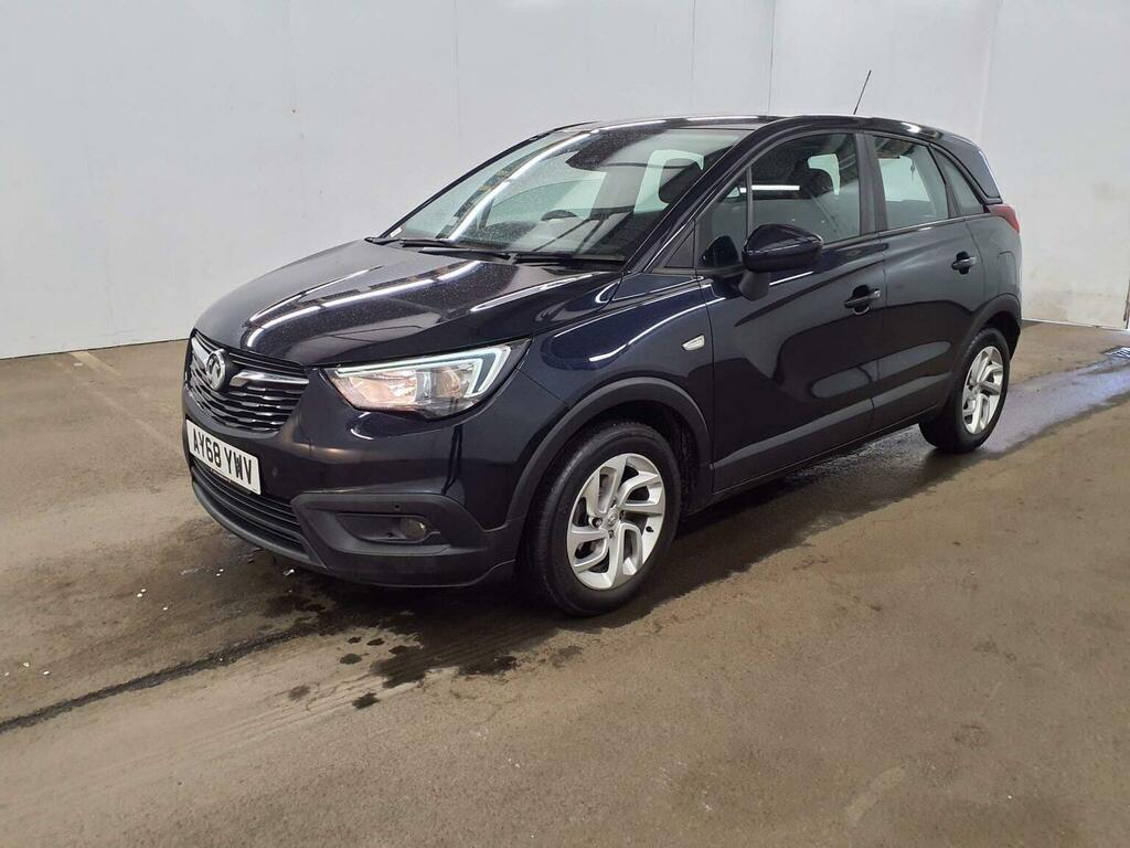 Vauxhall Crossland X 1.2 Se Euro 6 Blue #6