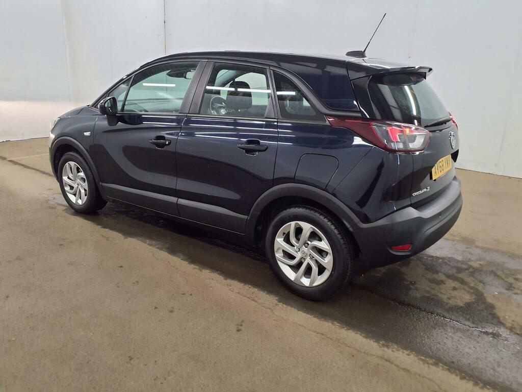 Vauxhall Crossland X 1.2 Se Euro 6 Blue #4