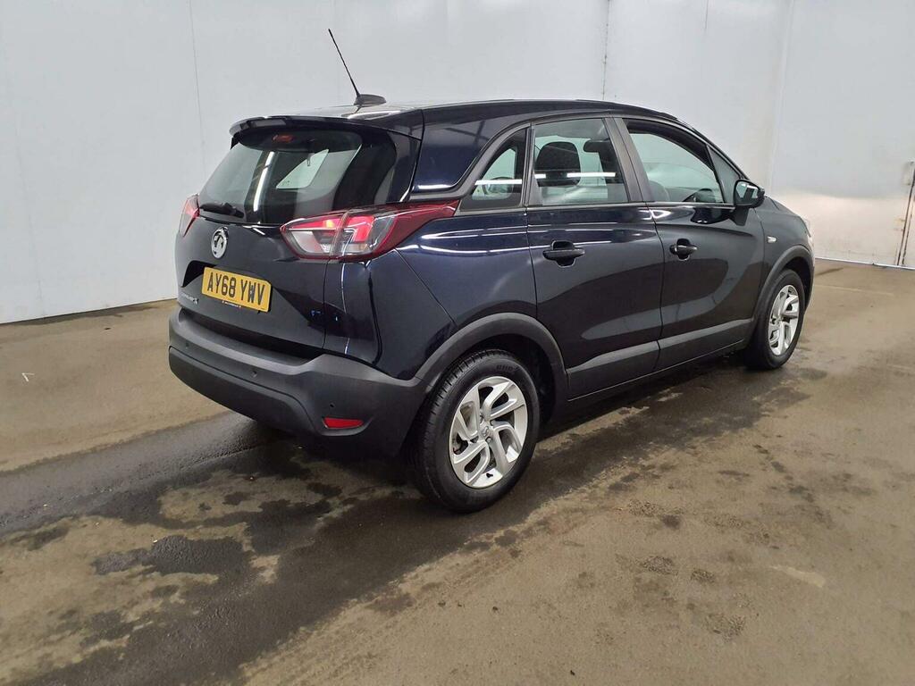 Vauxhall Crossland X 1.2 Se Euro 6 Blue #5
