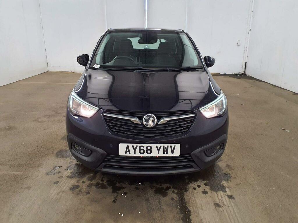 Vauxhall Crossland X 1.2 Se Euro 6 Blue #3