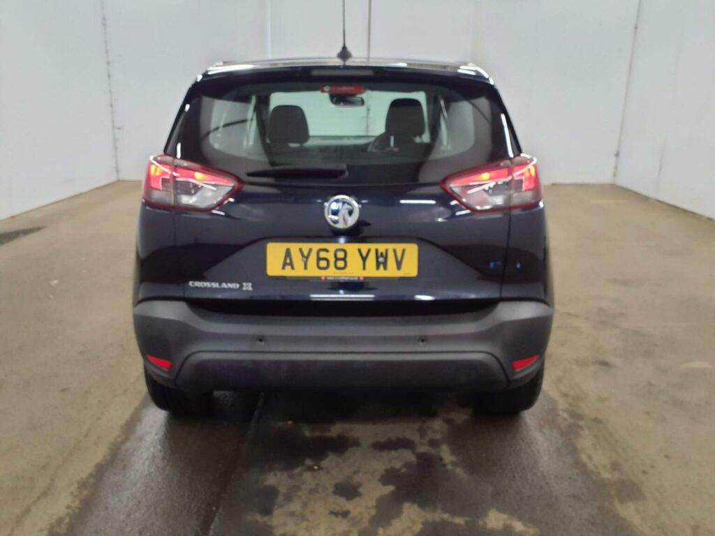 Vauxhall Crossland X 1.2 Se Euro 6 Blue #2