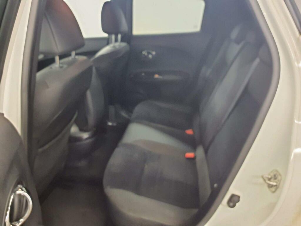 Nissan Juke 1.2 Dig-t N-connecta Euro 6 Ss White #5