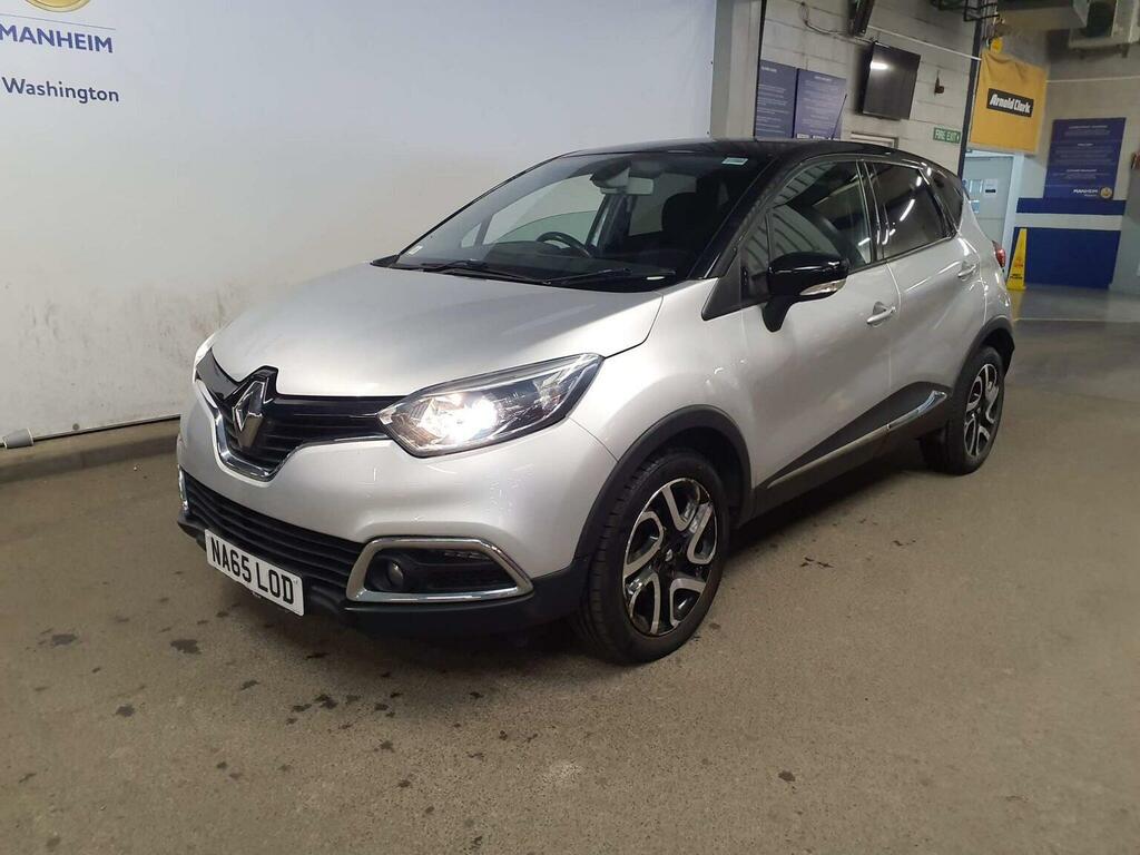 Renault Captur Suv 0.9 Tce Energy Dynamique S Nav Euro 6 Ss Silver #4
