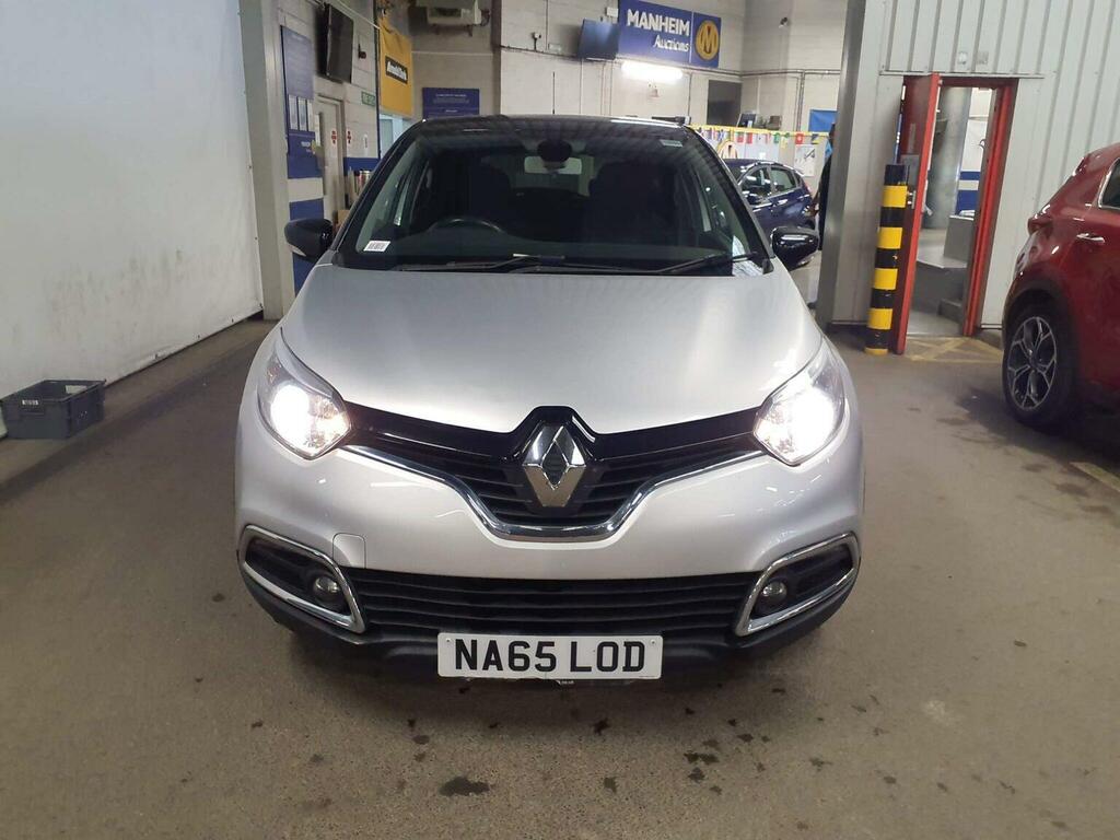 Renault Captur Suv 0.9 Tce Energy Dynamique S Nav Euro 6 Ss Silver #2