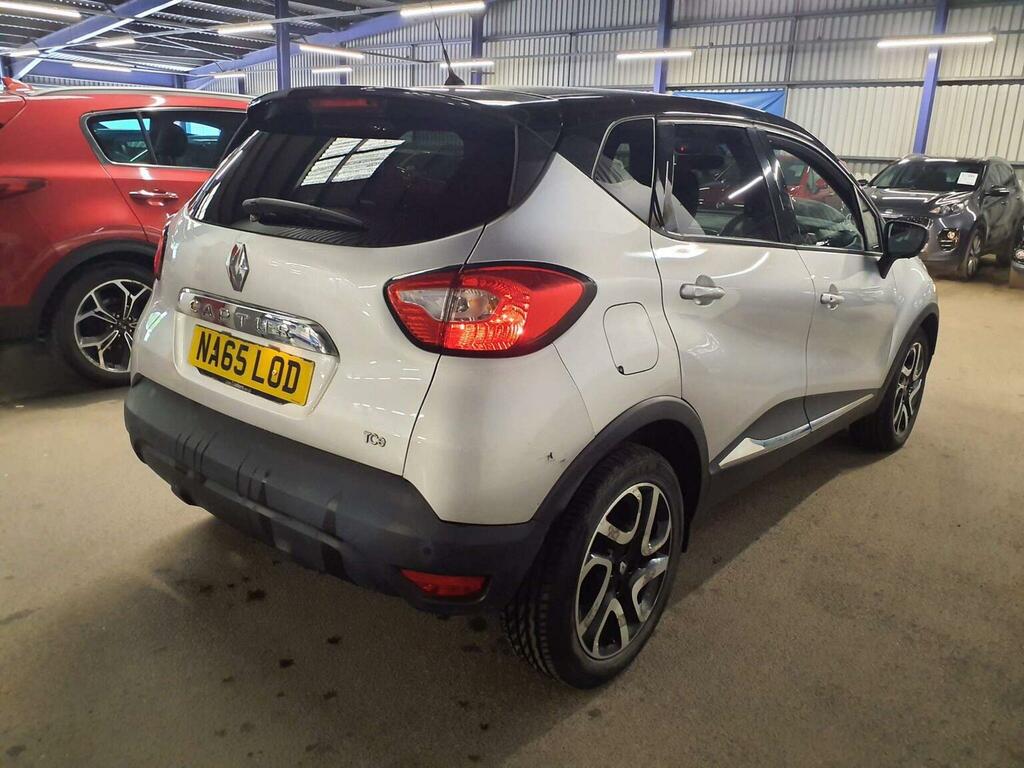 Renault Captur Suv 0.9 Tce Energy Dynamique S Nav Euro 6 Ss Silver #6