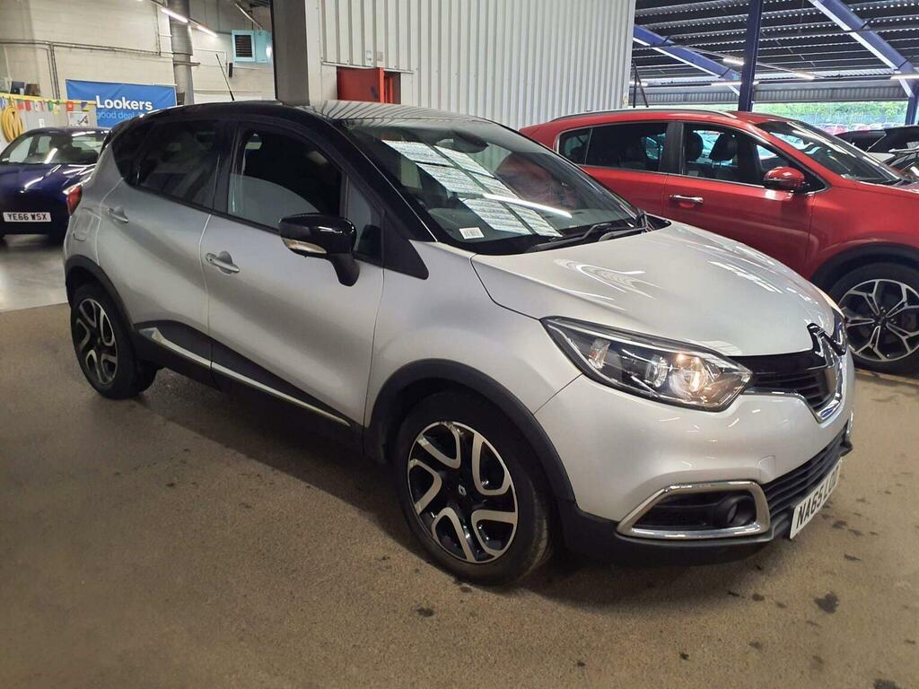 Renault Captur Suv 0.9 Tce Energy Dynamique S Nav Euro 6 Ss Silver