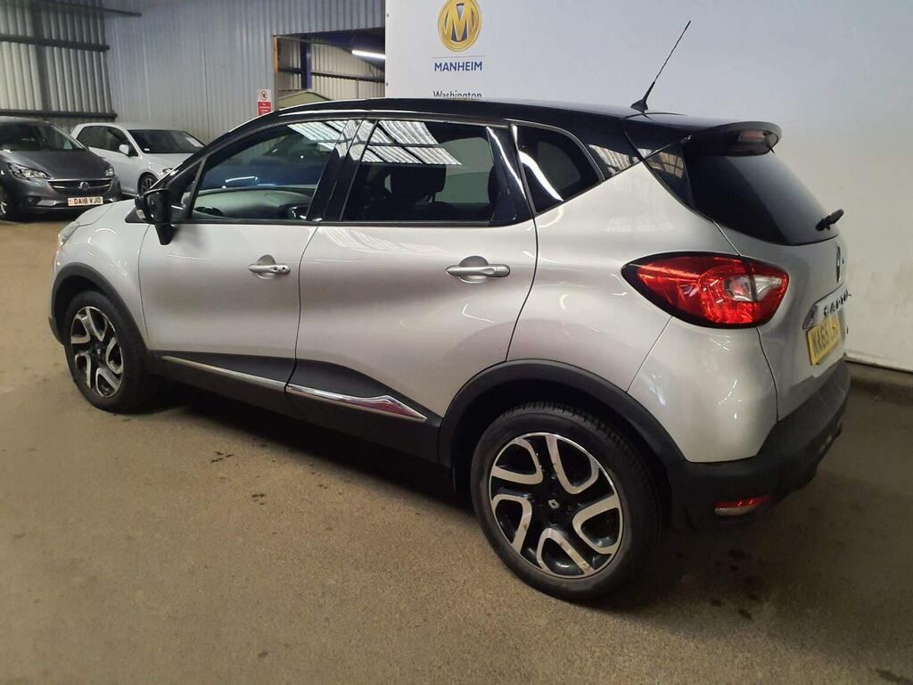 Renault Captur Suv 0.9 Tce Energy Dynamique S Nav Euro 6 Ss Silver #5