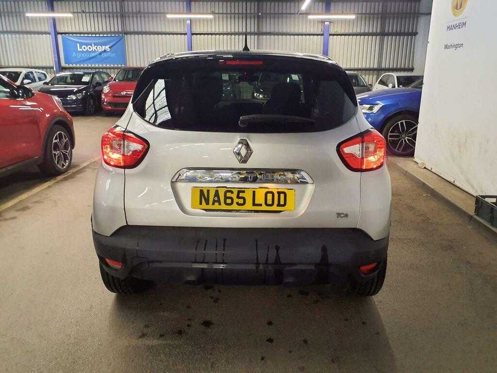 Renault Captur Suv 0.9 Tce Energy Dynamique S Nav Euro 6 Ss Silver #3