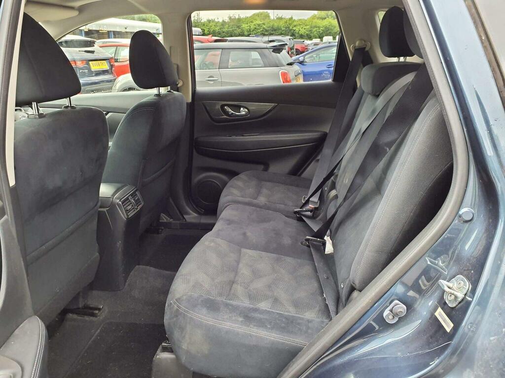 Nissan X-Trail 1.6 Dci Acenta Euro 5 Ss Blue #5