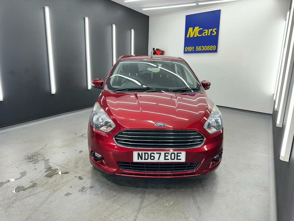 Ford KA+ 1.2 Ti-vct Active Euro 6 Ss Silver #9