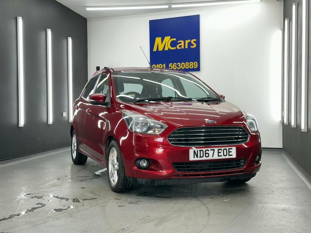 Ford KA+ 1.2 Ti-vct Active Euro 6 Ss Silver #8