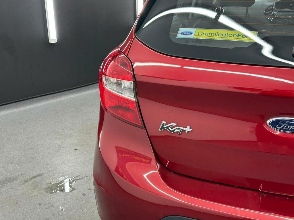Ford KA+ 1.2 Ti-vct Active Euro 6 Ss Silver #11