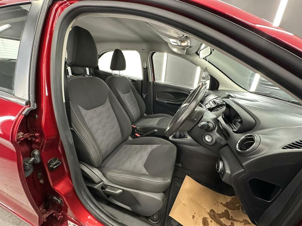 Ford KA+ 1.2 Ti-vct Active Euro 6 Ss Silver #21