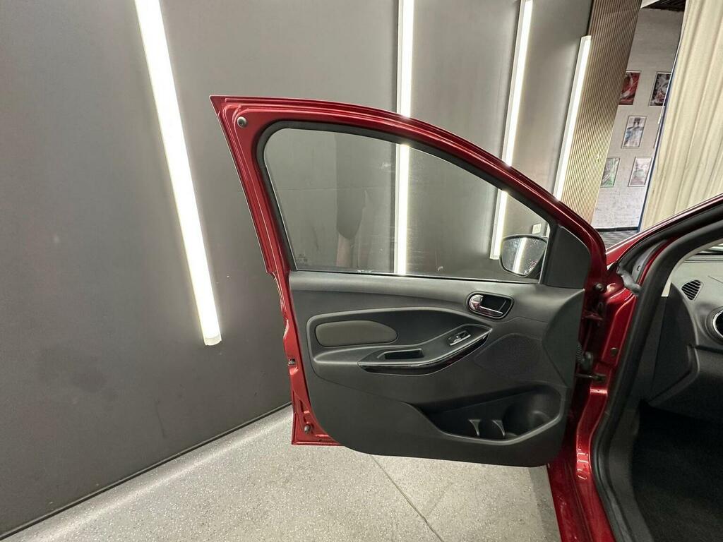 Ford KA+ 1.2 Ti-vct Active Euro 6 Ss Silver #19