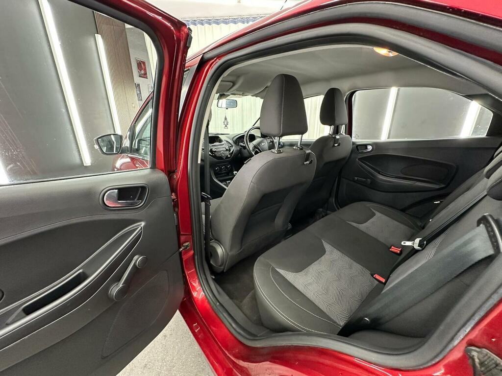Ford KA+ 1.2 Ti-vct Active Euro 6 Ss Silver #28
