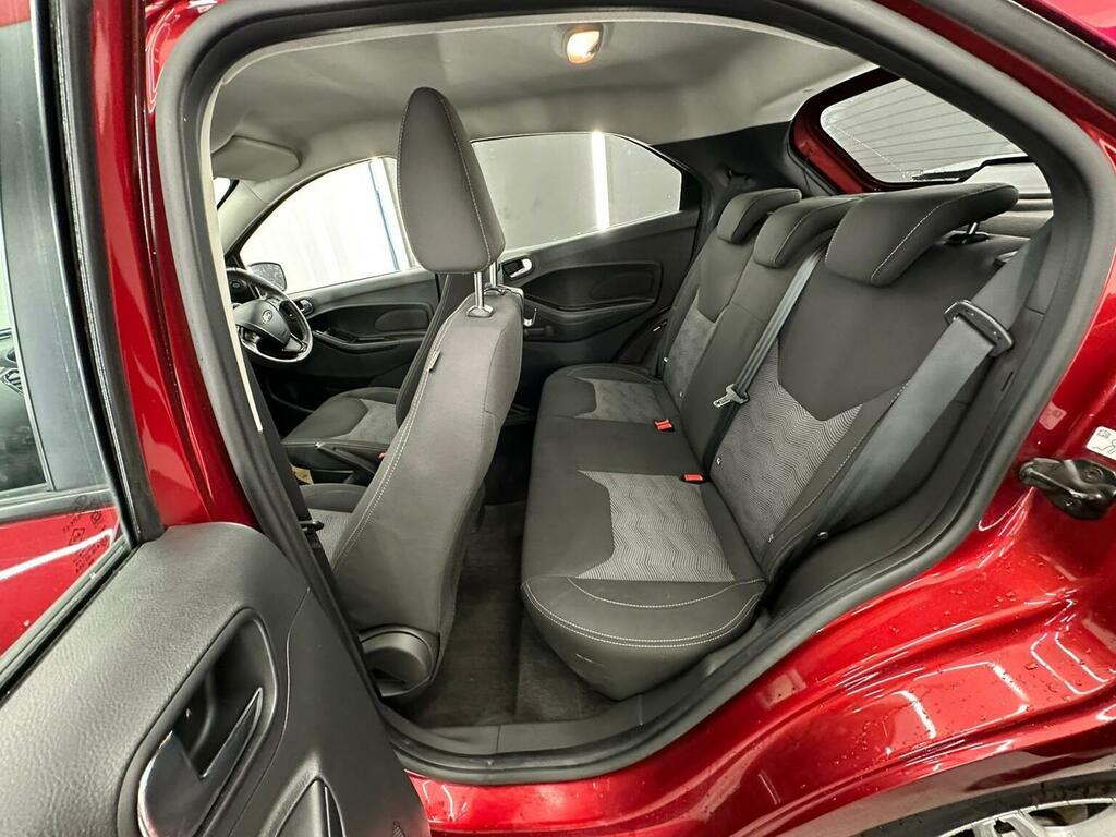 Ford KA+ 1.2 Ti-vct Active Euro 6 Ss Silver #27