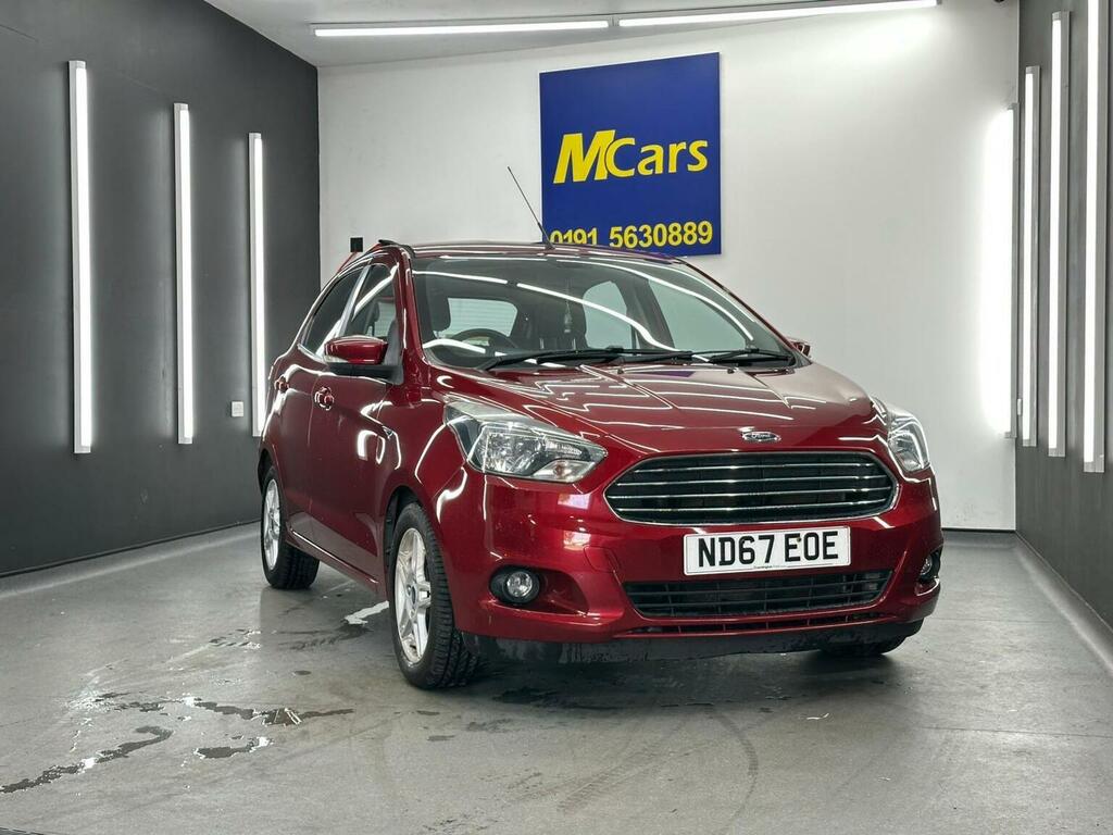 Ford KA+ 1.2 Ti-vct Active Euro 6 Ss Silver #7