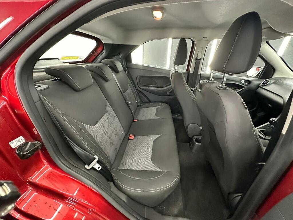 Ford KA+ 1.2 Ti-vct Active Euro 6 Ss Silver #22