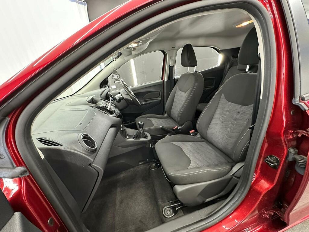 Ford KA+ 1.2 Ti-vct Active Euro 6 Ss Silver #25