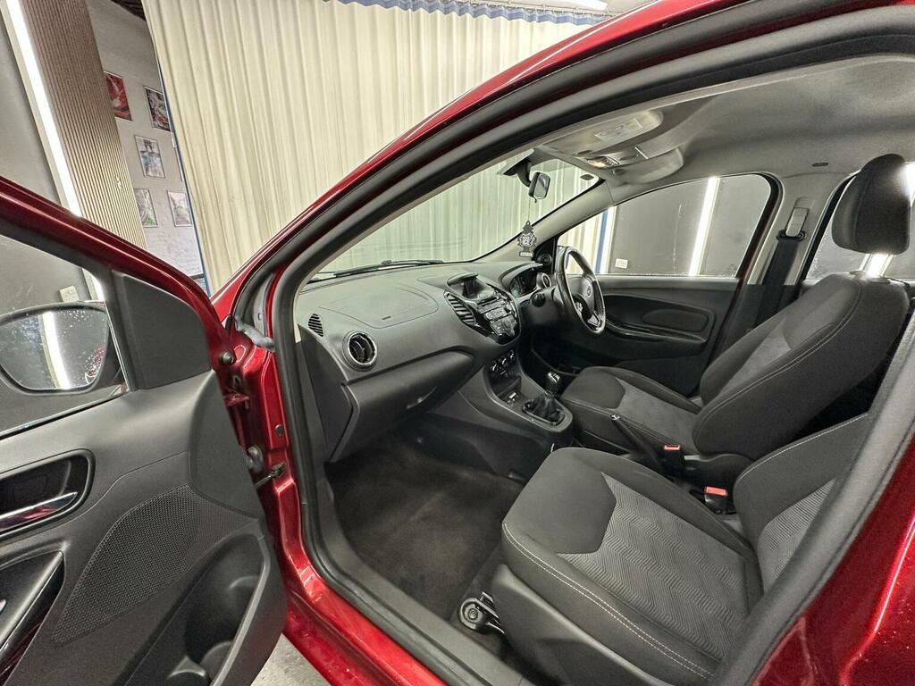 Ford KA+ 1.2 Ti-vct Active Euro 6 Ss Silver #26
