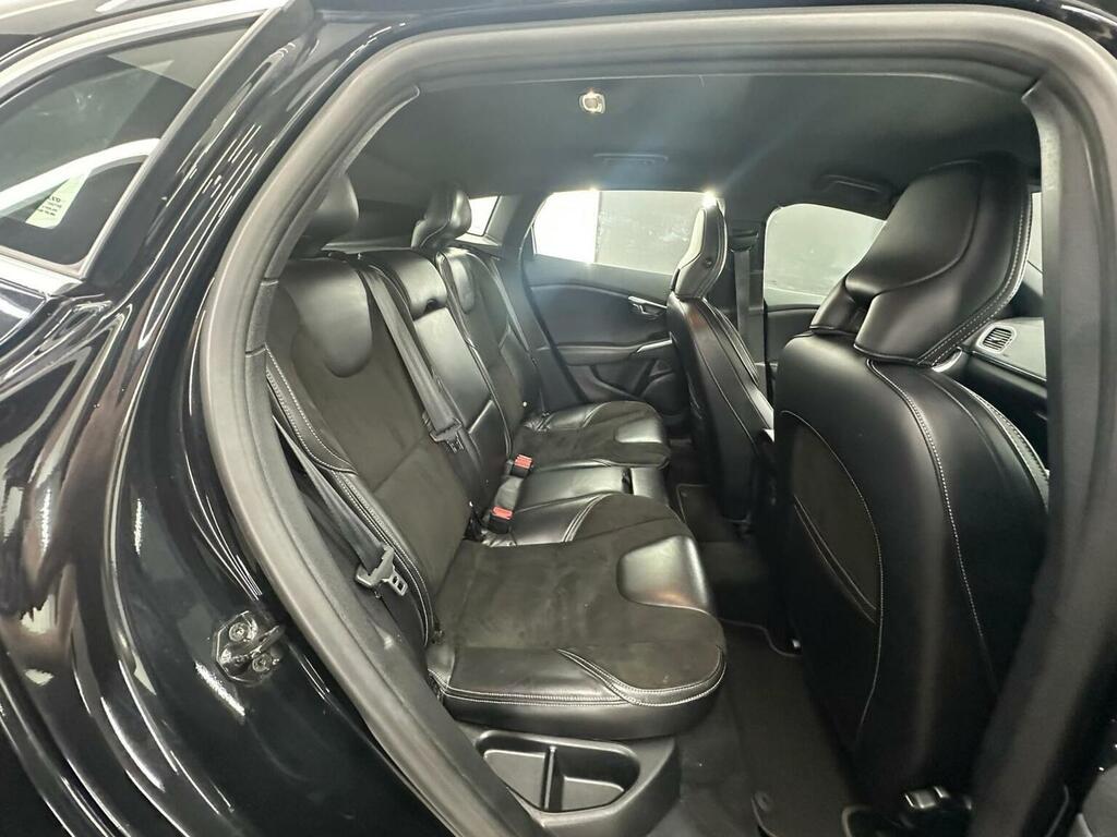 Volvo V40 Hatchback 1.6 D2 Se Lux Nav 201313 Silver #22