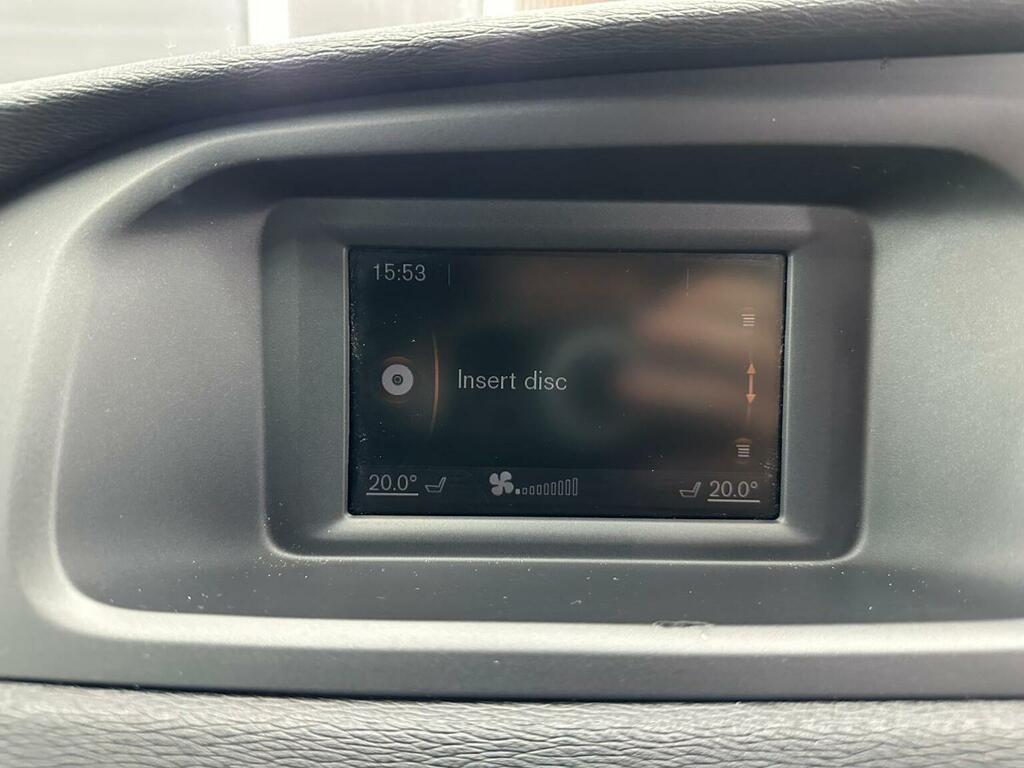 Volvo V40 Hatchback 1.6 D2 Se Lux Nav 201313 Silver #34
