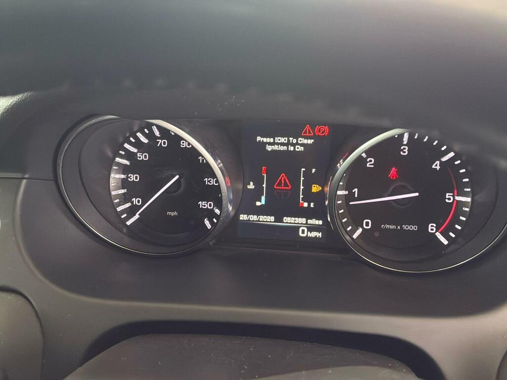 Land Rover Discovery Sport Se Tech Red #9