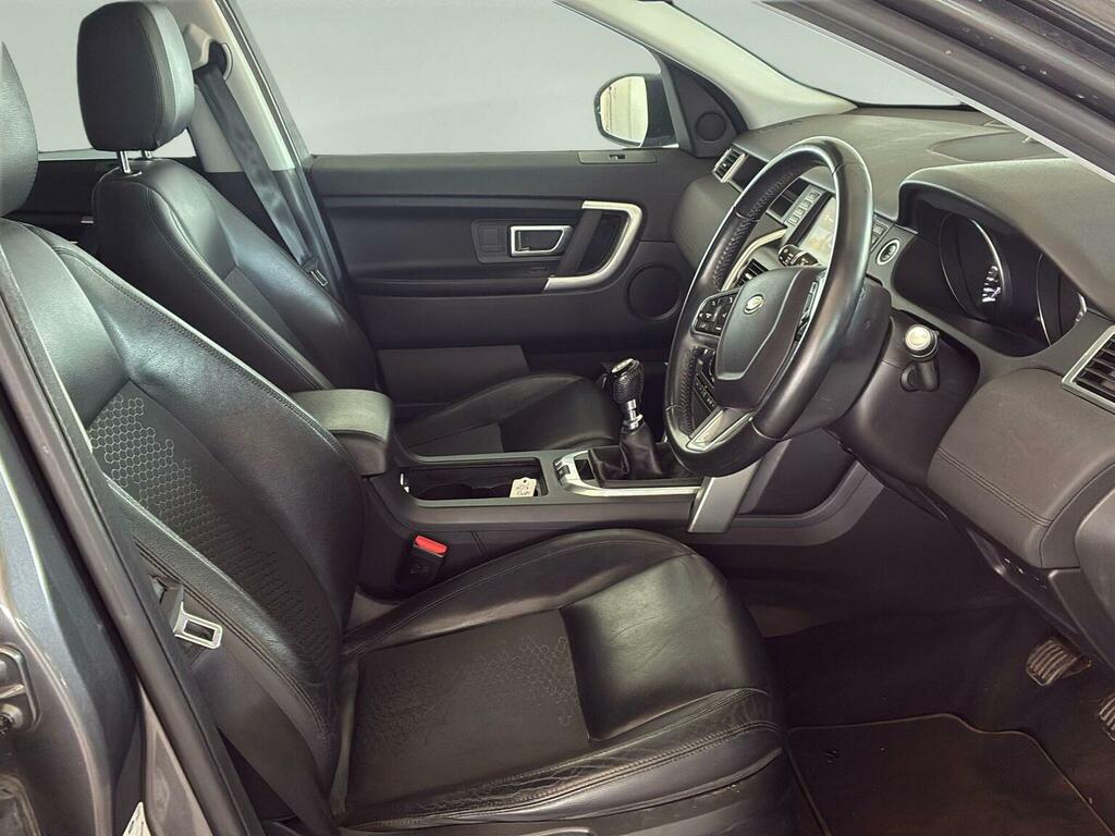 Land Rover Discovery Sport 2.0 Td4 Se Tech 4Wd Euro 6 Ss Grey #5