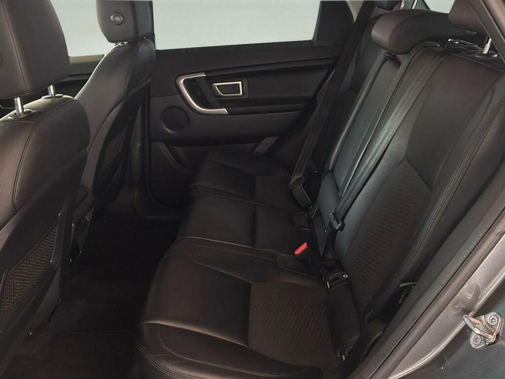 Land Rover Discovery Sport Se Tech Red #8