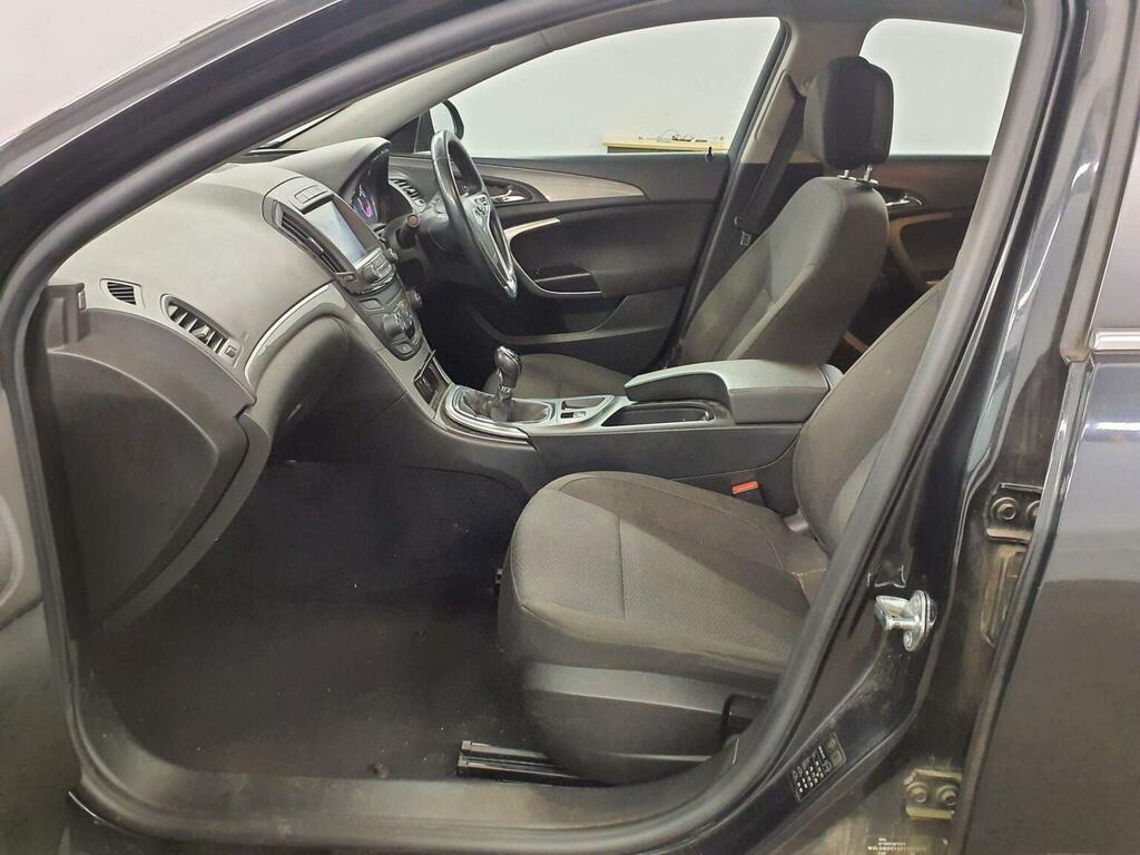 Vauxhall Insignia 1.4I Turbo Design Nav Euro 6 Ss Silver #10