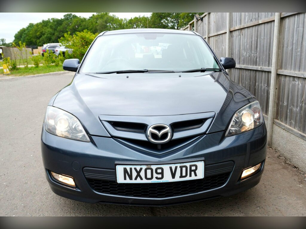 Mazda 3 1.6 Takara Grey #4