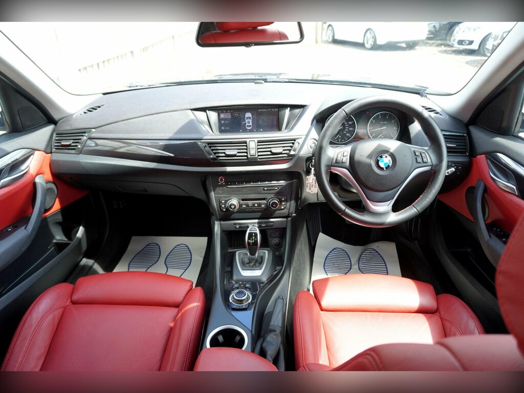 BMW X1 2.0 20I Sport Suv Xdrive Euro 6 S Black #2