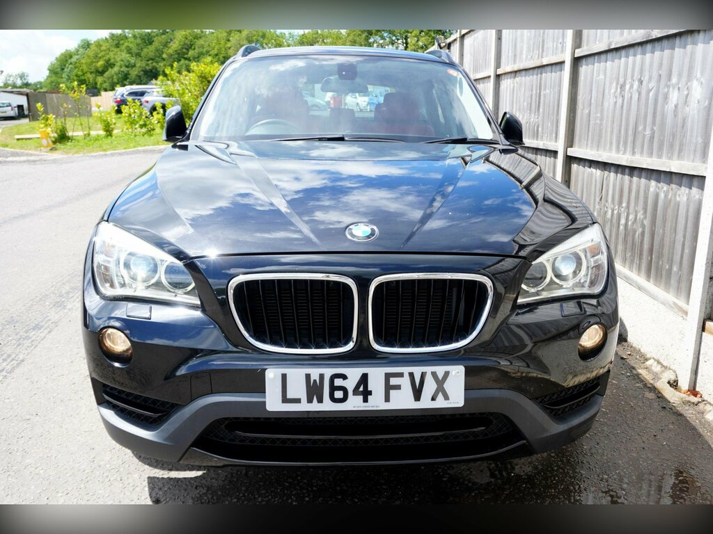 BMW X1 2.0 20I Sport Suv Xdrive Euro 6 S Black #4