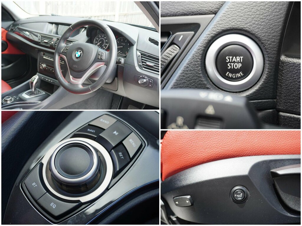 BMW X1 2.0 20I Sport Suv Xdrive Euro 6 S Black #6
